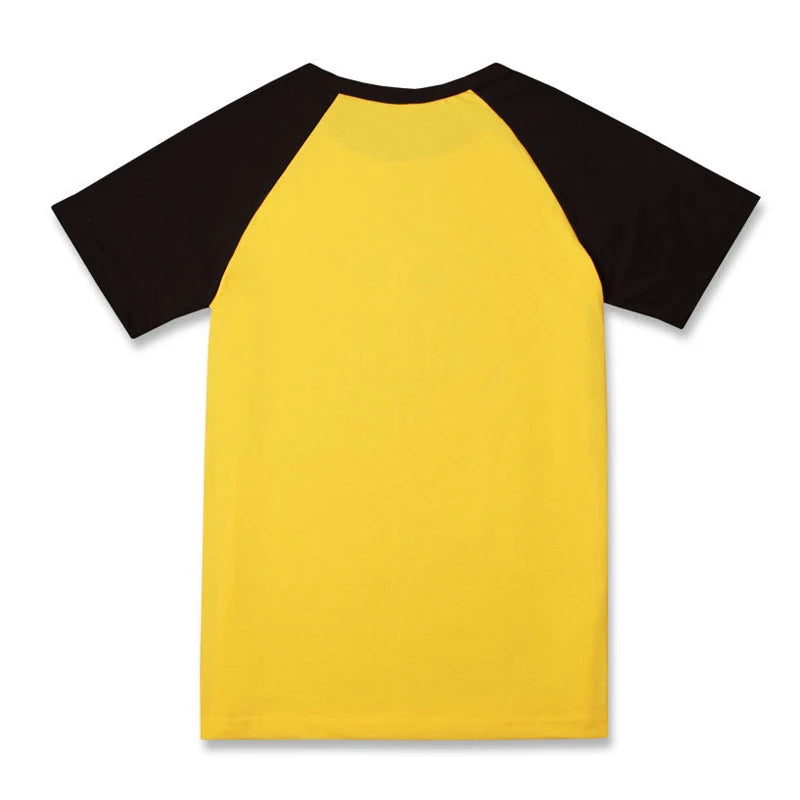 Anime Trafalgar Law Cosplay Short Sleeve T-Shirt - Image 3