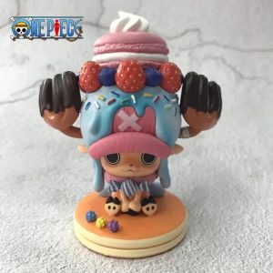 11cm Anime One Piece Action Figure