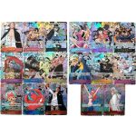 One Piece Anime Collection Cards