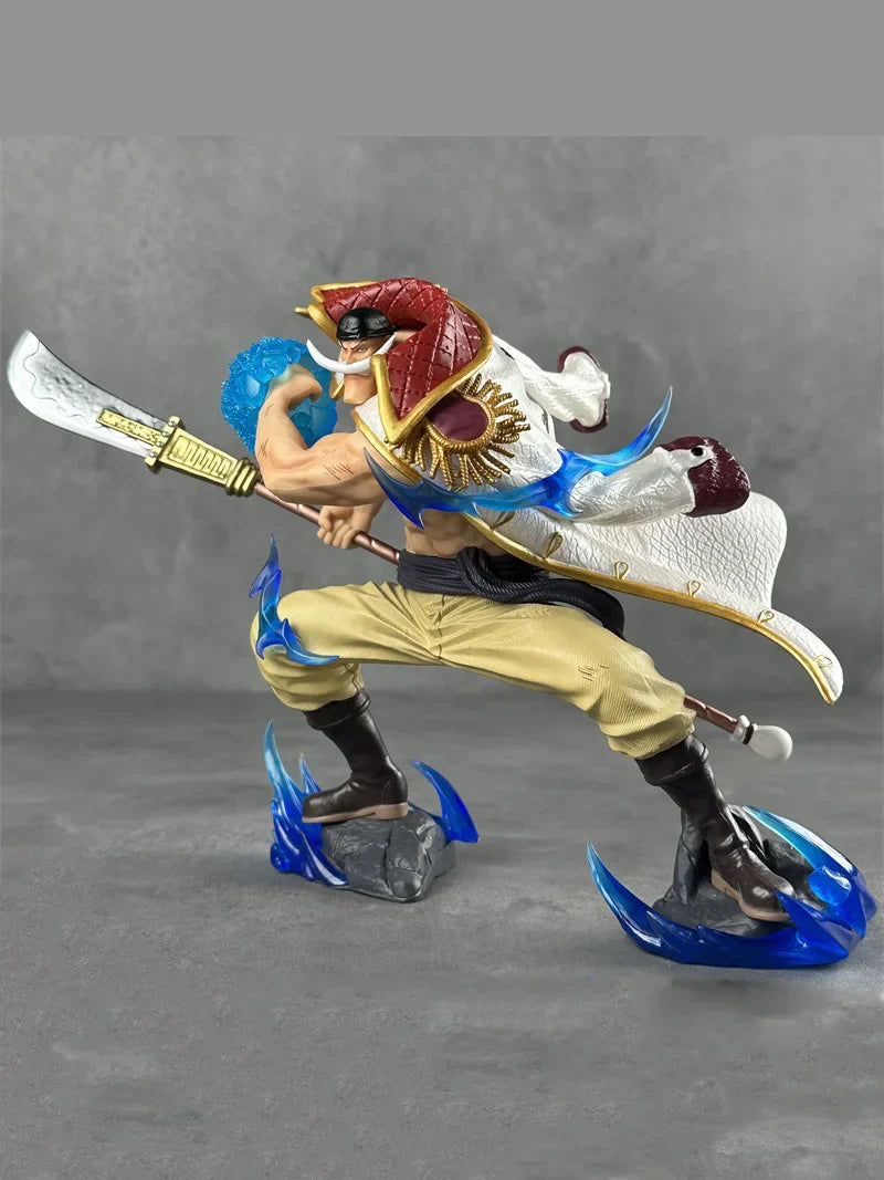 Edward Newgate Whitebeard Pirate Statue - Image 7