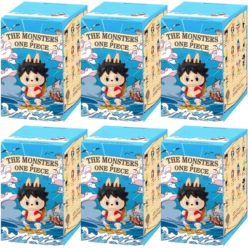 Labubu x One Piece Blind Box - Image 21