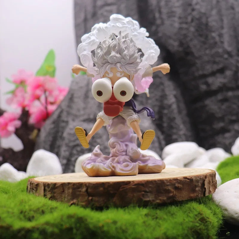 NIKA LUFFY ANIME ACTION FIGURE - Image 2