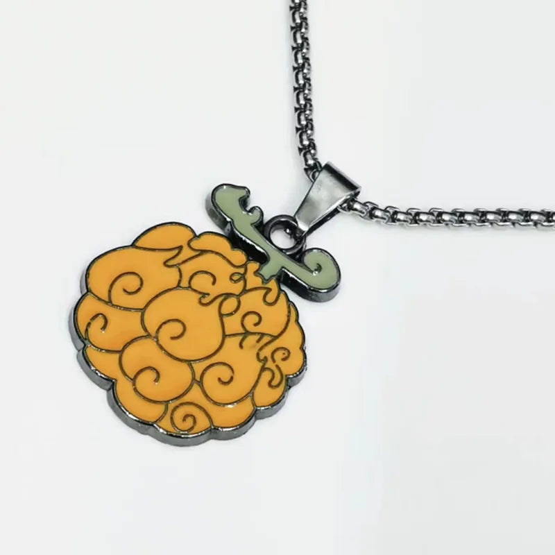 Cute Anime One Piece Necklace - Image 2