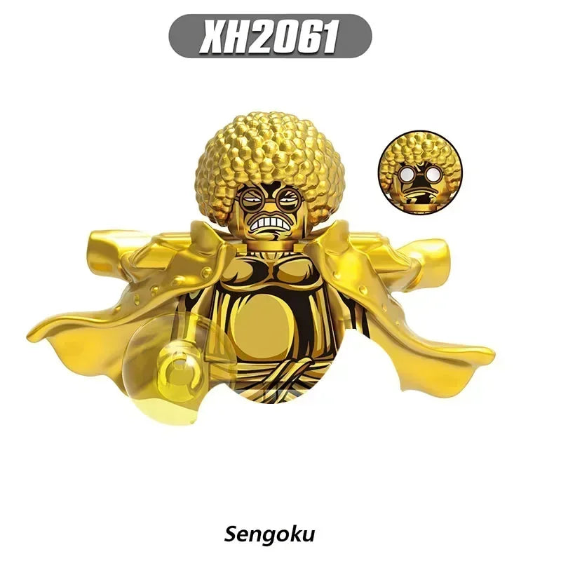 LEGO Minifigures Building Blocks - Image 69