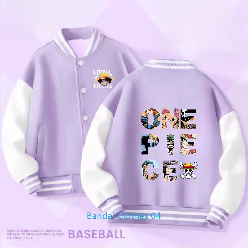 Hot New One Piece Girls’ Jackets - Image 3