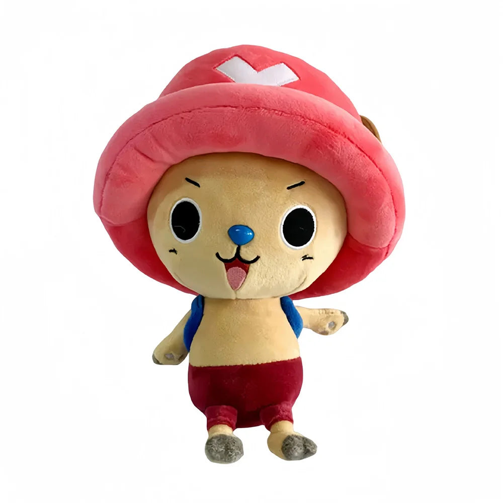 Kawaii Keychain Soft Stuffed Doll - Image 12
