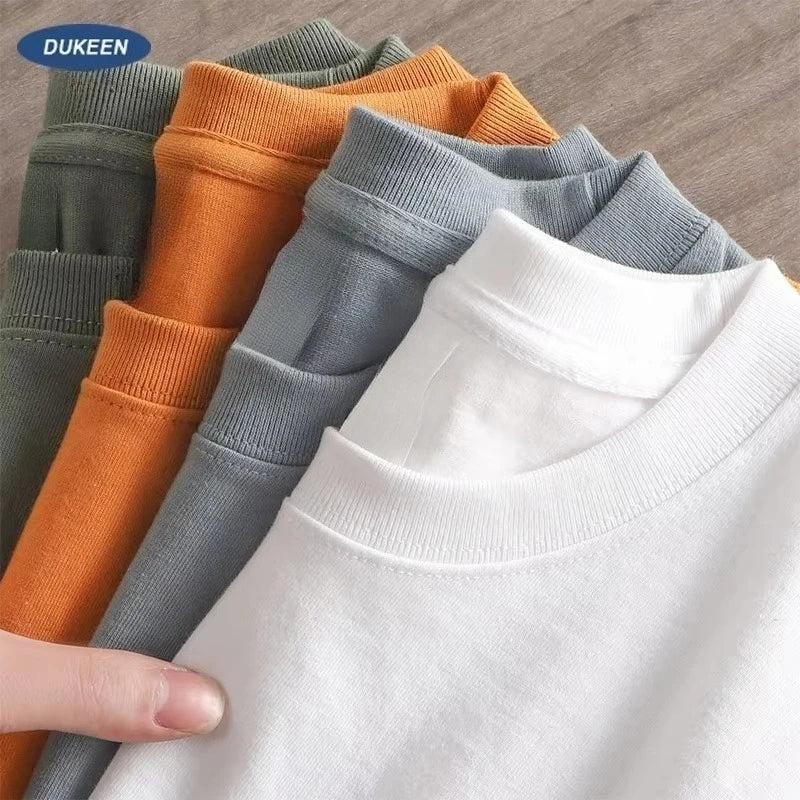 Dukeen 280gsm Oversized Heavy T-Shirt for Men