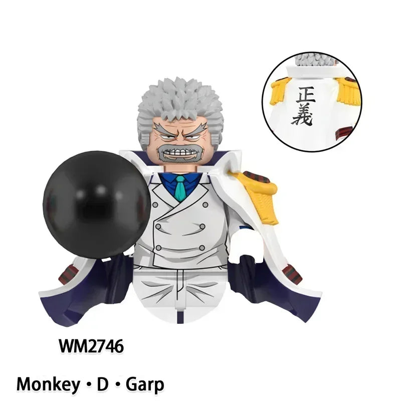 LEGO Minifigures Building Blocks - Image 25