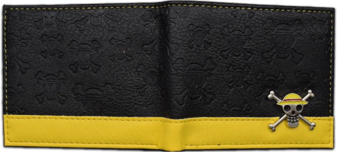 One Piece & Spider-Man Deadpool PVC Wallet - Image 18