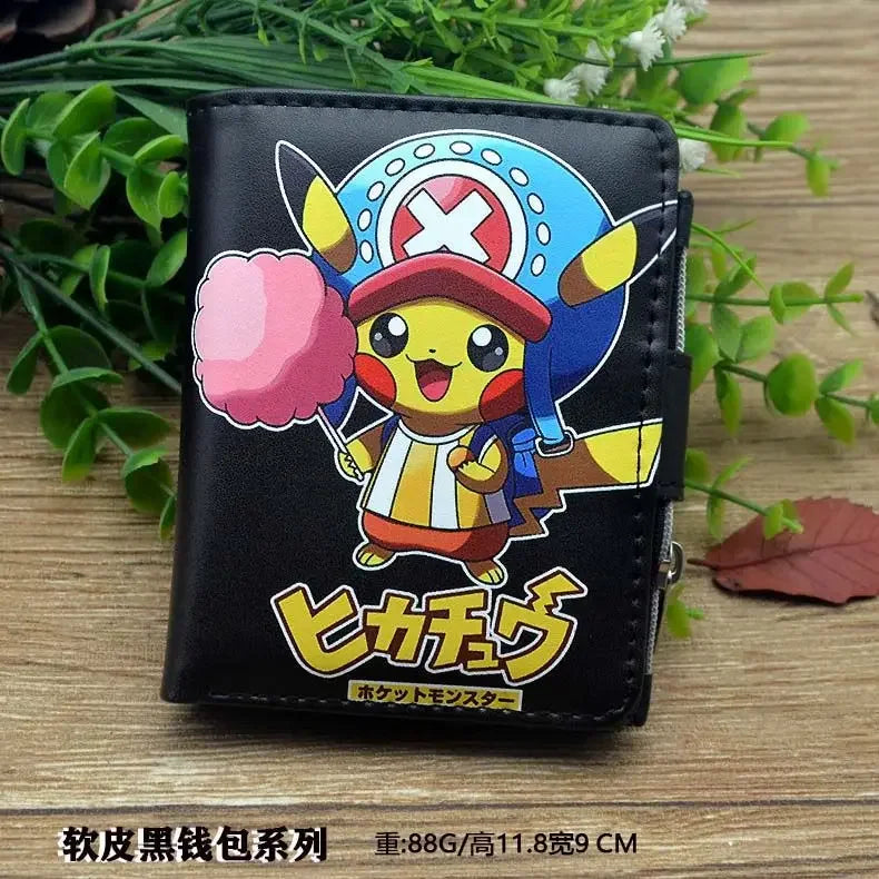 New One Piece Anime Figures Fashion Wallet - Image 14