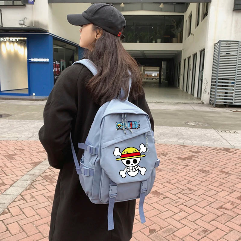 Bandai Anime One Piece Backpack - Image 2