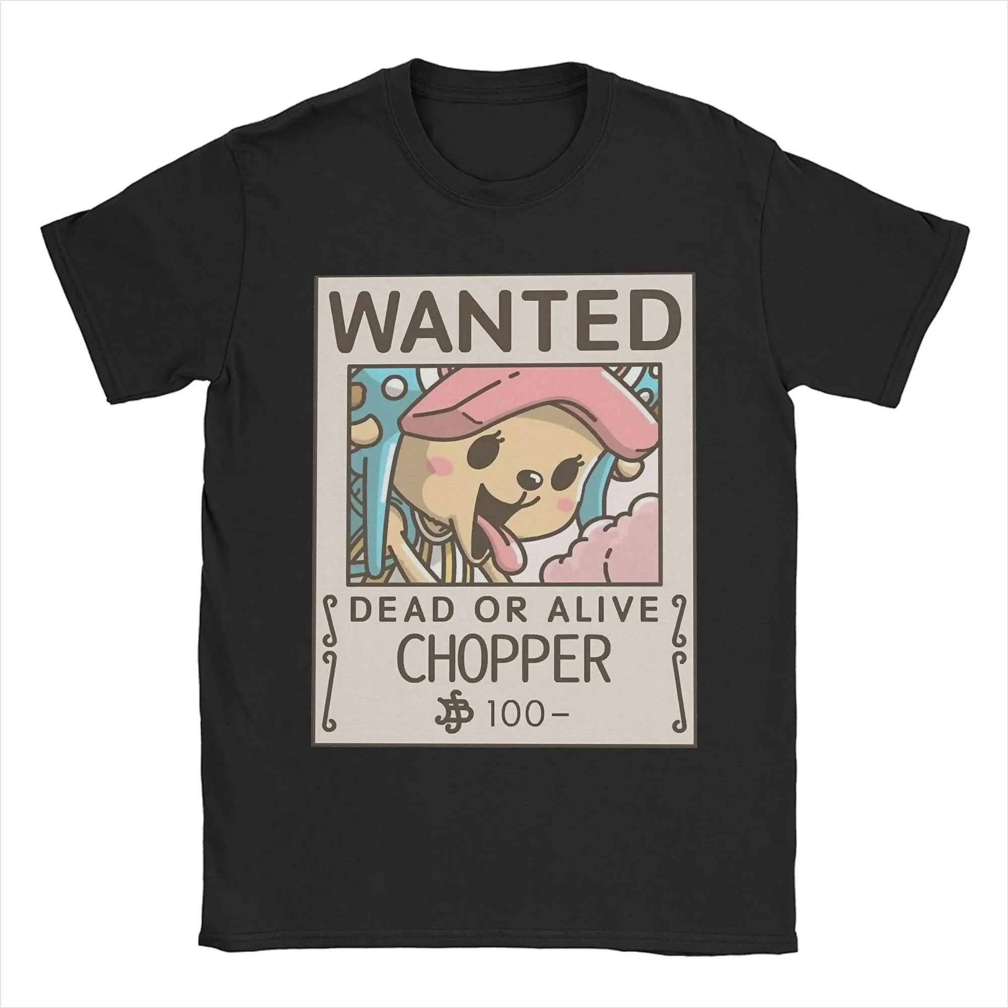 Cute Chopper’s T-Shirt Men’s - Image 15