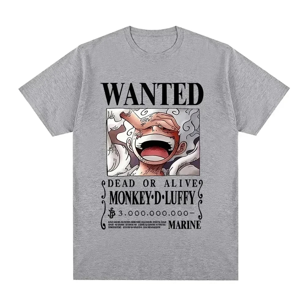 Luffy Gear 5 T-Shirt - Image 8