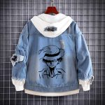 One Piece Anime Hooded Jacket