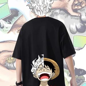 Heavy Cotton One Piece T-shirt