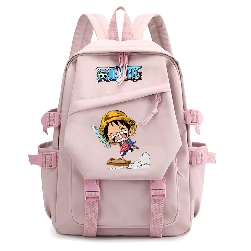 Bandai Anime One Piece Backpack - Image 16