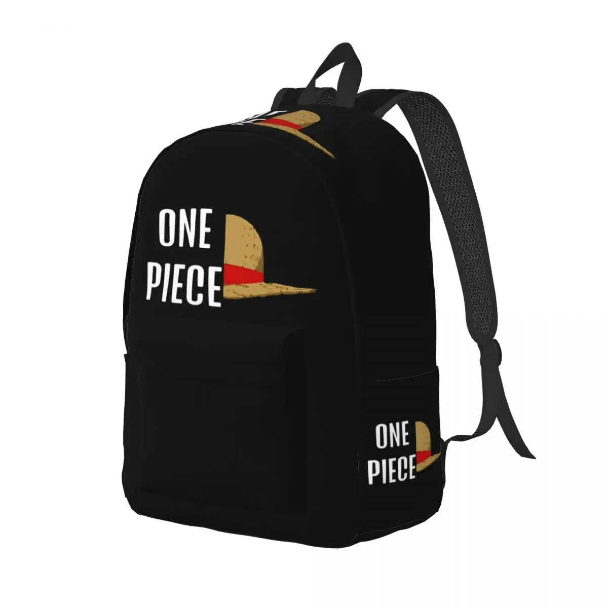Monkey D. Luffy Quotes One Piece Teenage Backpack - Image 23