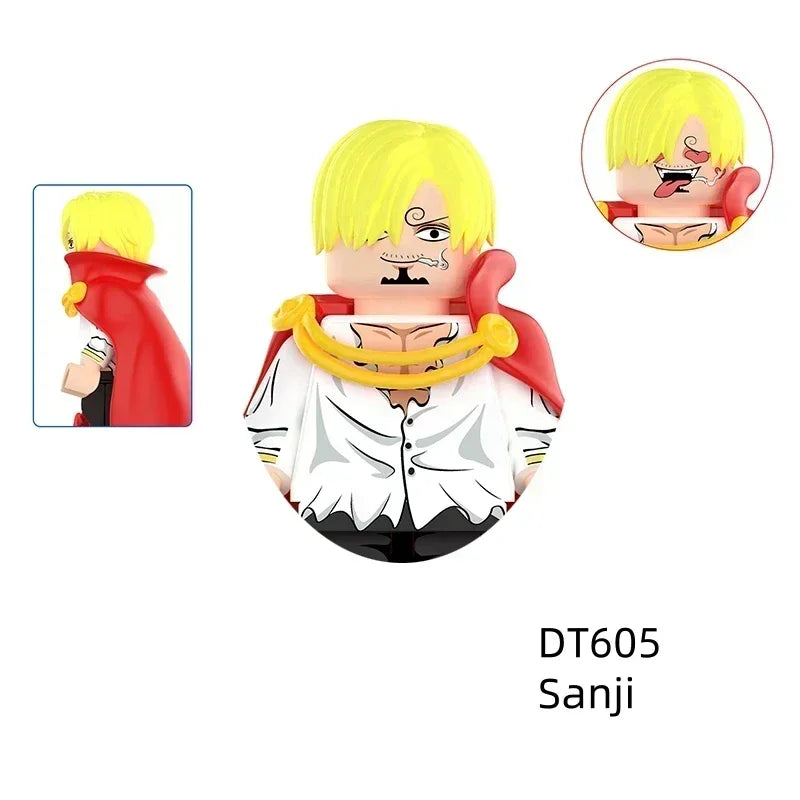 LEGO Minifigures Building Blocks - Image 27