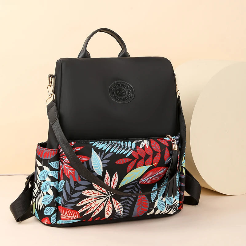 Latest High-End Style One Piece Backpack for Women