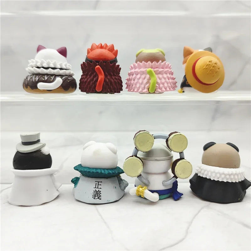 Handmade Cartoon Cat Anime Room Decor 🎁 - Image 4