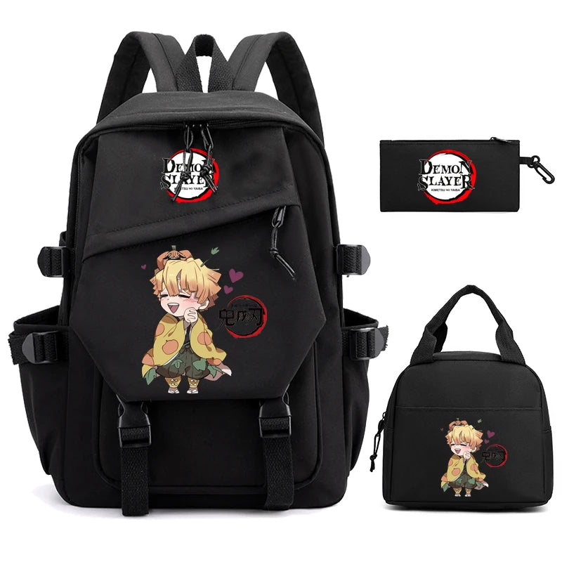 3Pcs/Set One Piece Backpack - Image 26