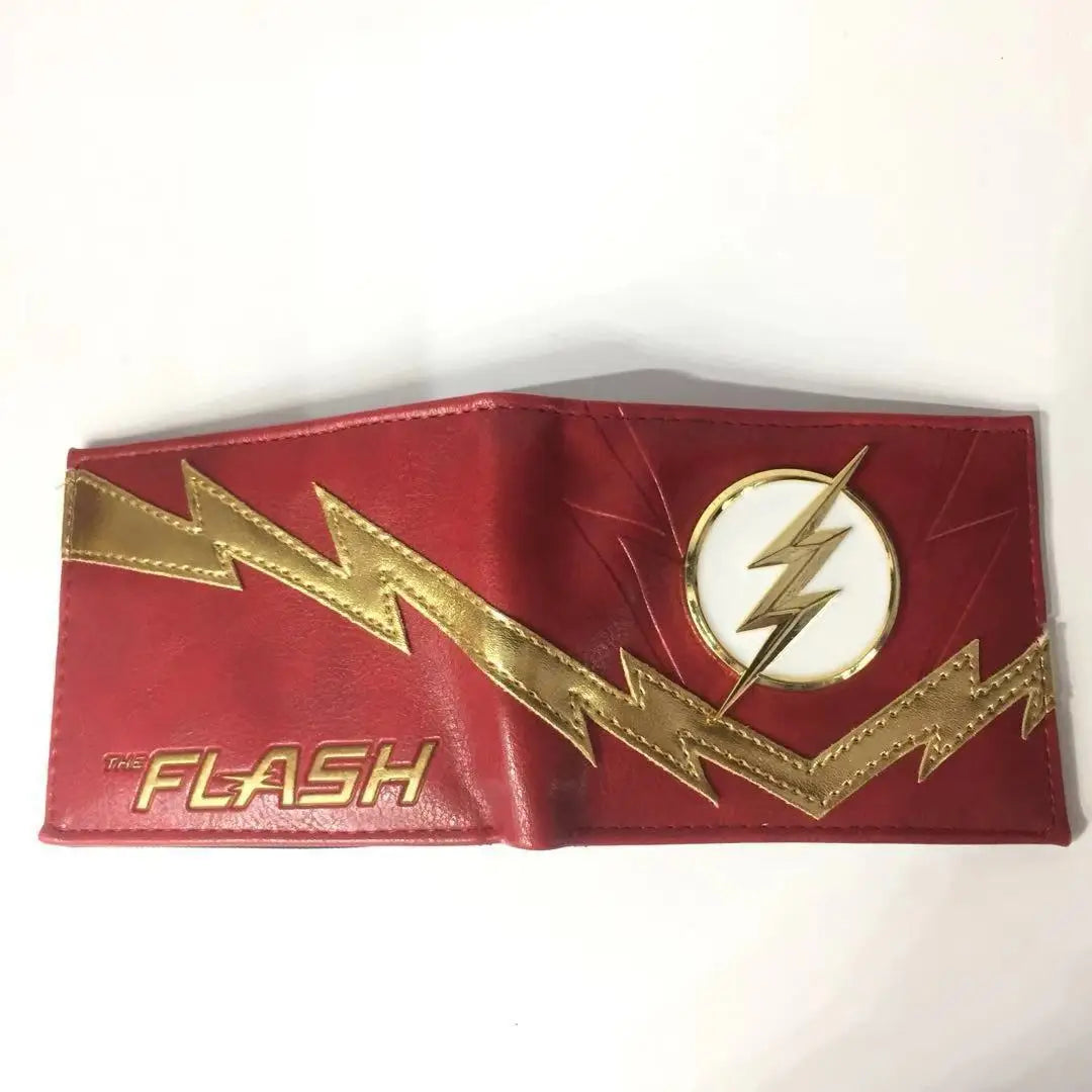 One Piece & Spider-Man Deadpool PVC Wallet - Image 41