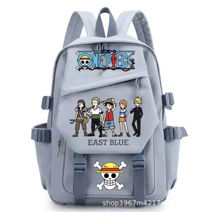 New One Piece High School Backpack - Image 12