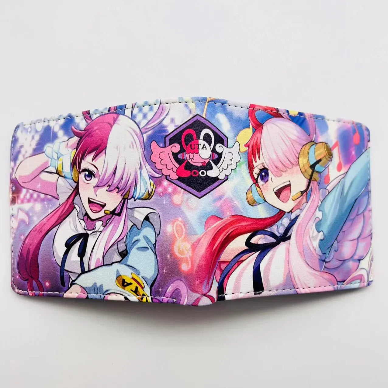 Anime One Piece Foldable Wallet - Image 16