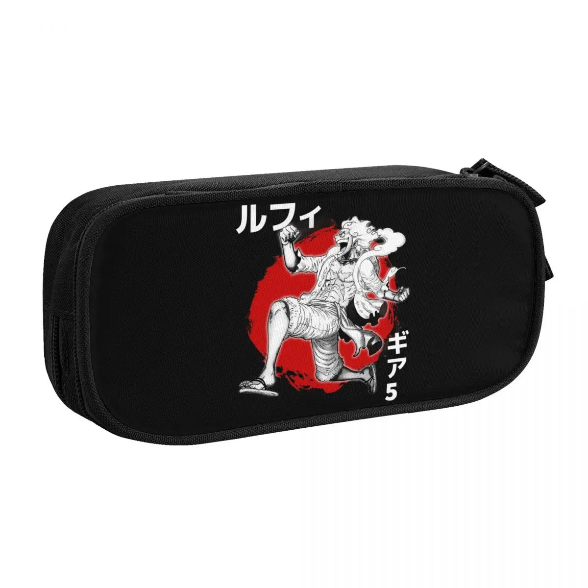 Luffy Wanted Bounty Gear 5 Yonko Pencil Case - Image 13
