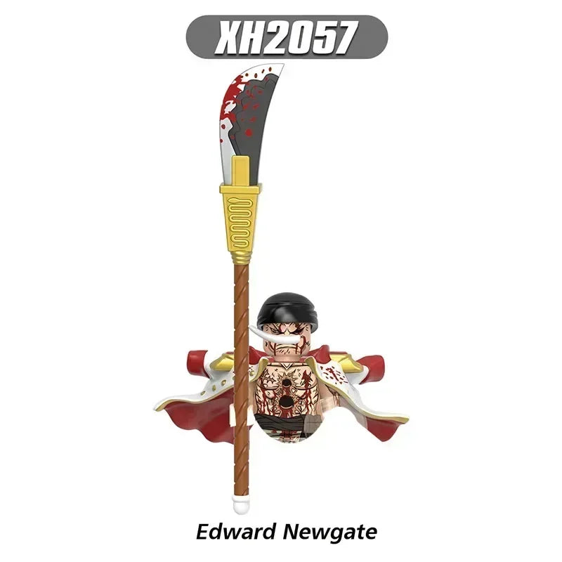 LEGO Minifigures Building Blocks - Image 14