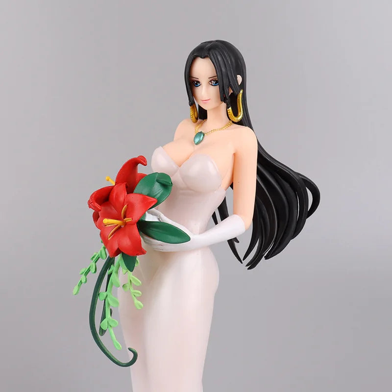 Boa Hancock Wedding Dress Figure - Image 3