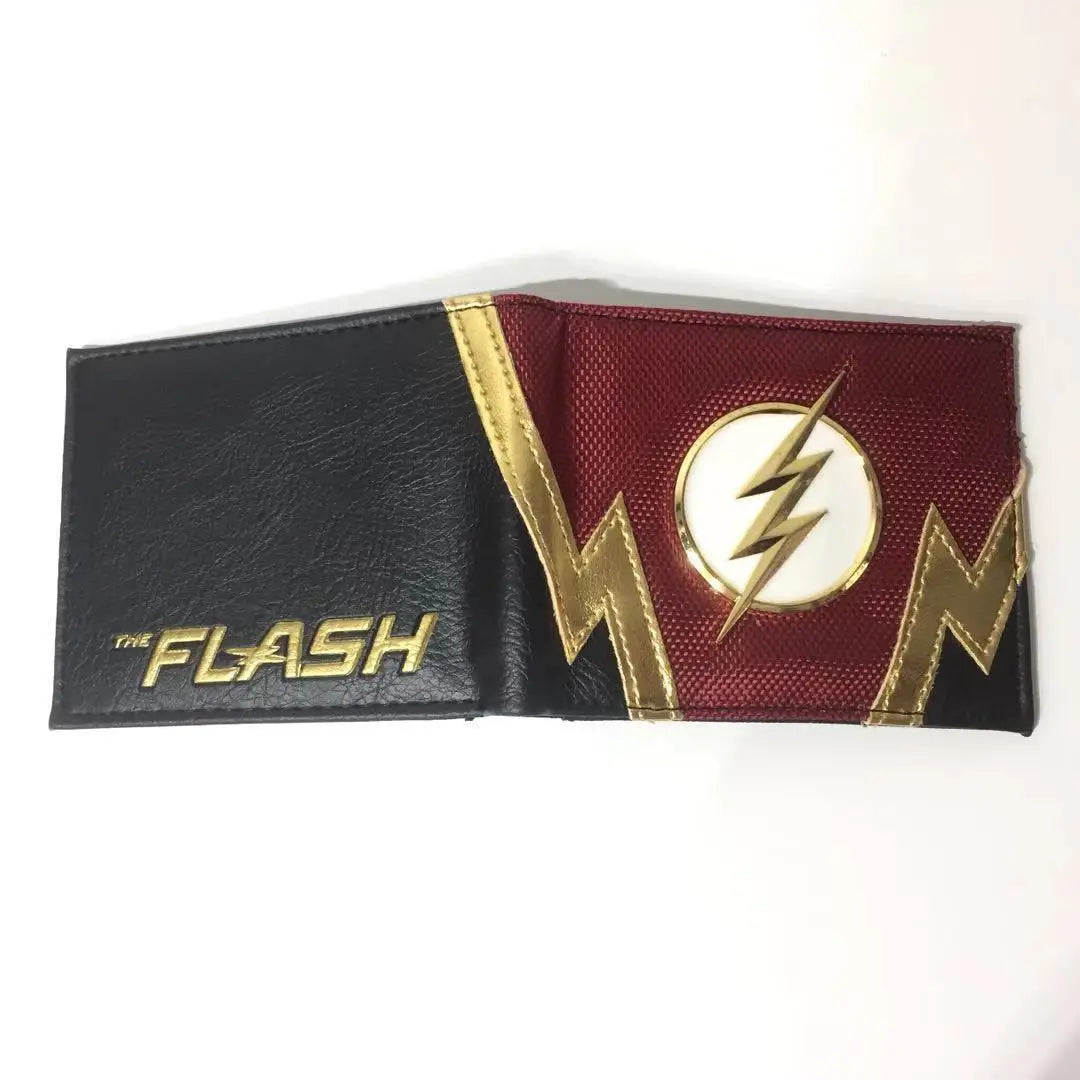 One Piece & Spider-Man Deadpool PVC Wallet - Image 16