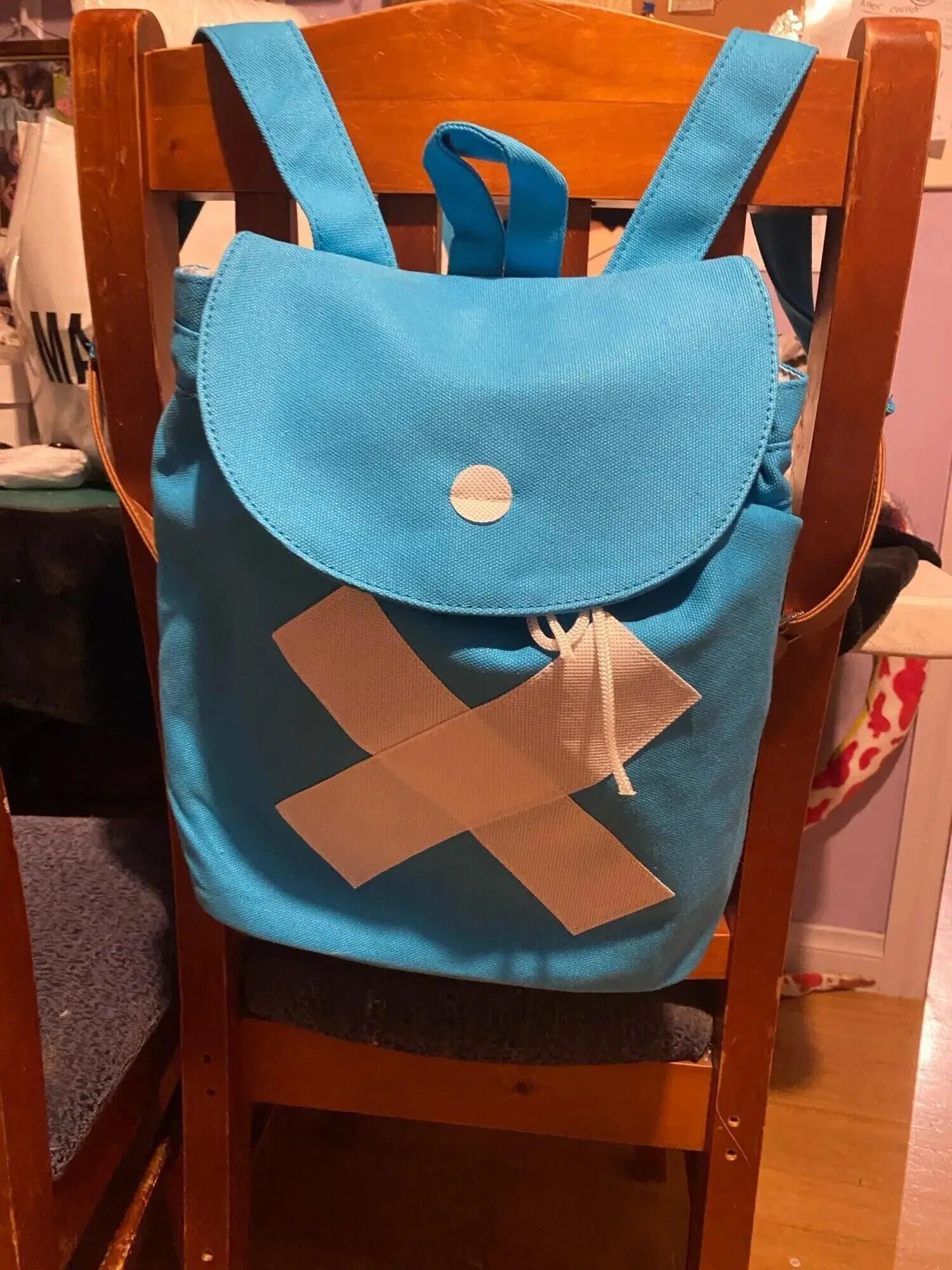 Anime One Piece Canvas Bag - Image 2