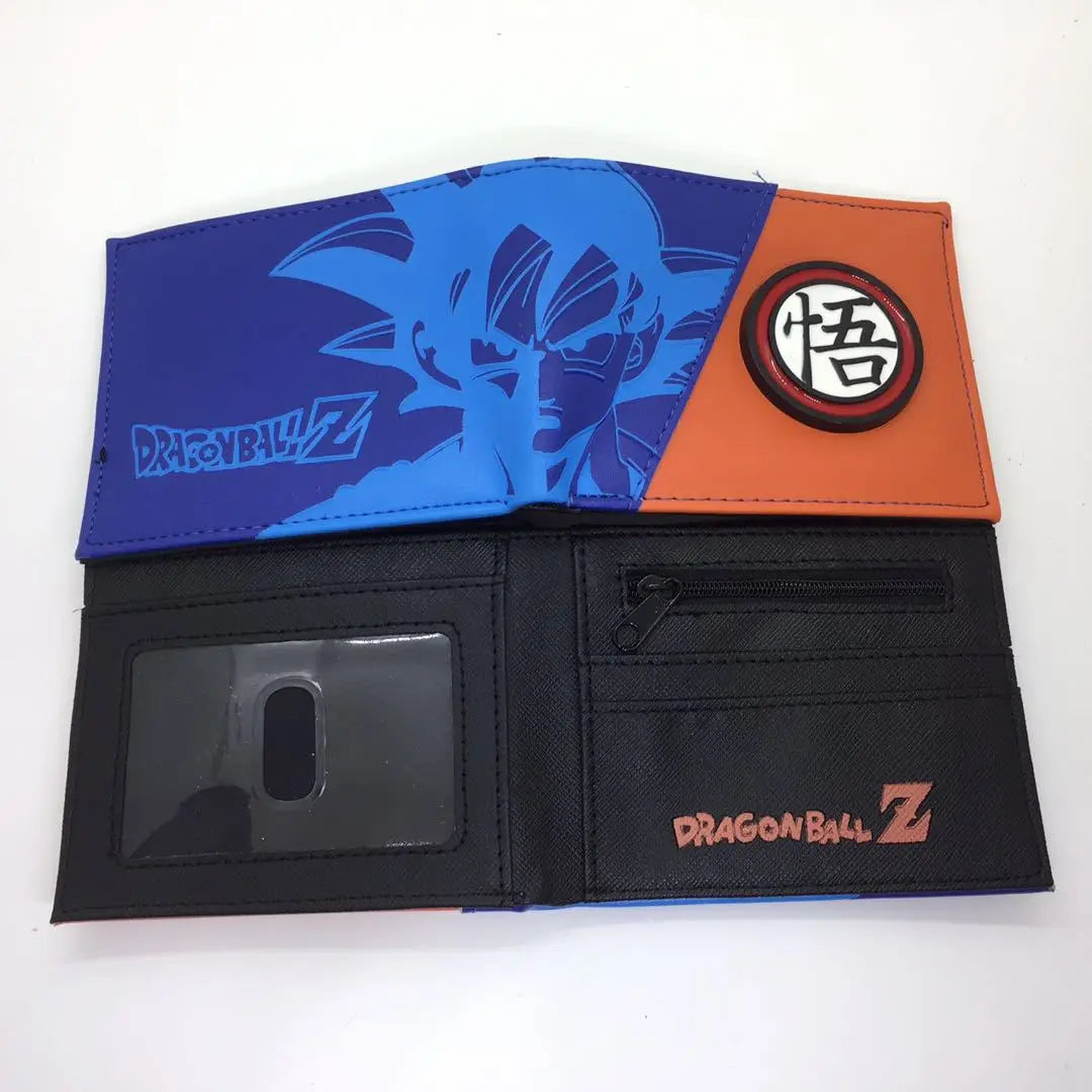 One Piece & Spider-Man Deadpool PVC Wallet - Image 32