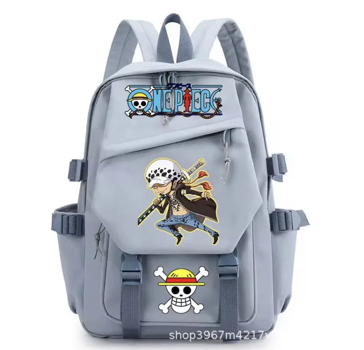 New One Piece High School Backpack - Image 23