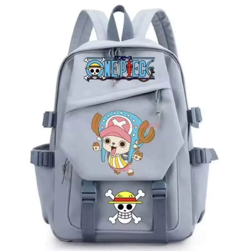 New One Piece High School Backpack - Image 5