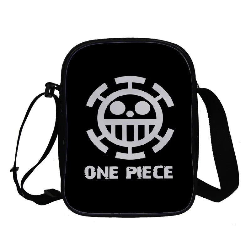 Cartoon Japanese Manga One Piece Teenage Student Backpack - Image 10