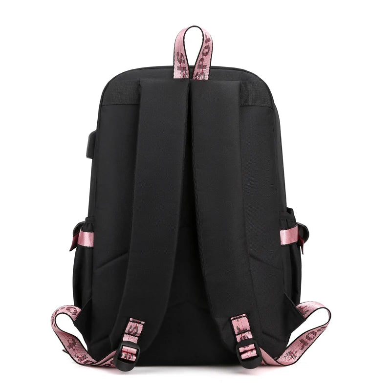 Anime One Piece Backpack - Image 4