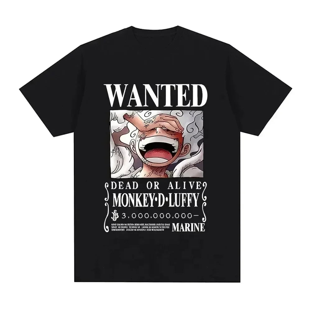 Luffy Gear 5 T-Shirt