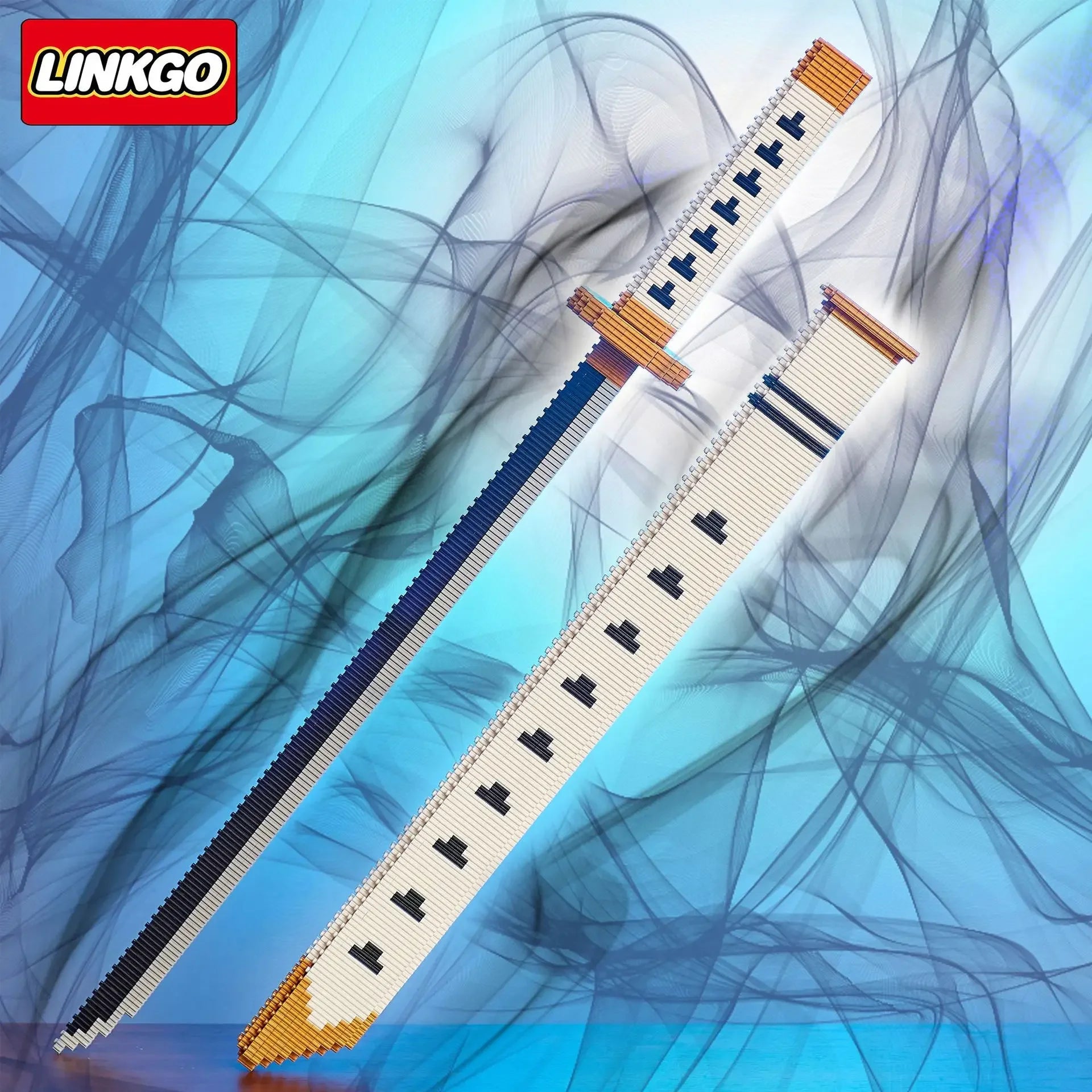 Linkgo Sword Connection Building Blocks - Image 4