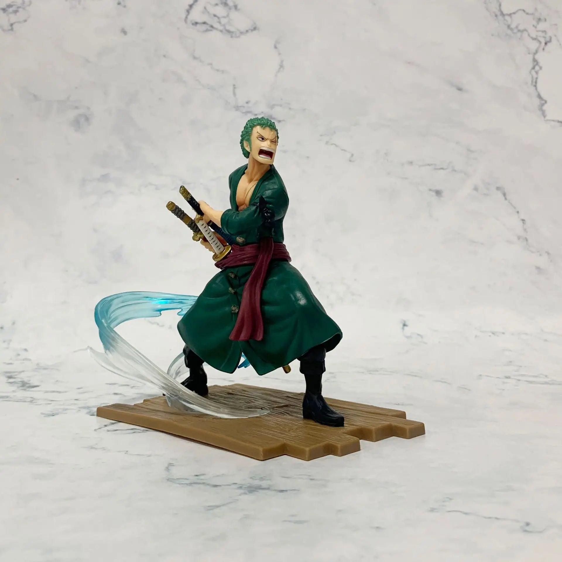 Japan Anime One Piece Zoro Sanji Battle Figure Toys - Image 6