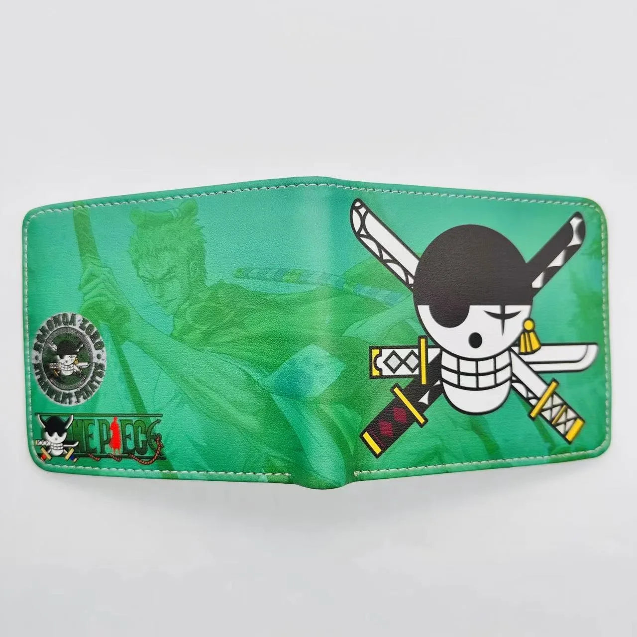 Anime One Piece Foldable Wallet - Image 32
