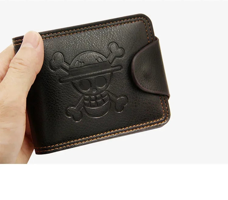 Anime One Piece Wallet