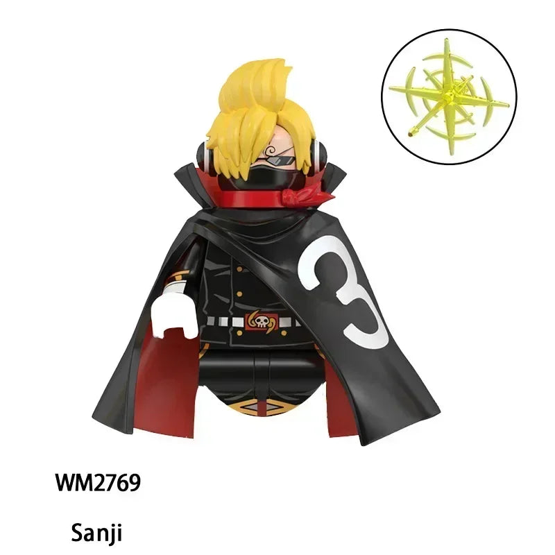 LEGO Minifigures Building Blocks - Image 49