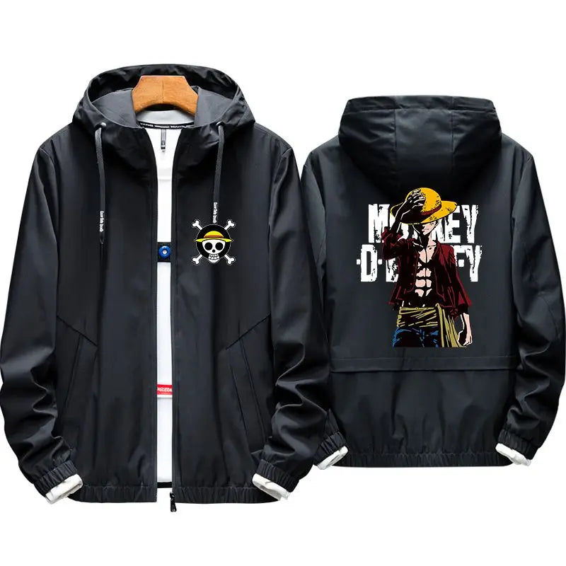 2025 Anime Q-Version Casual Jackets - Image 12