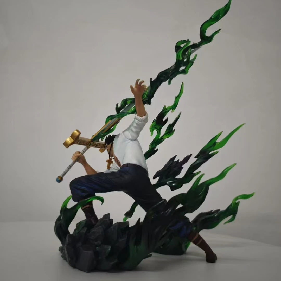 Dracule Mihawk Anime Figures - Image 4