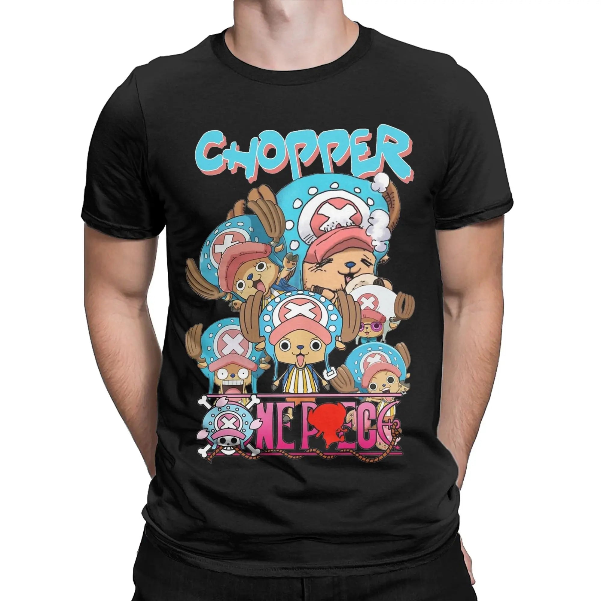 Cute Chopper’s T-Shirt Men’s - Image 2