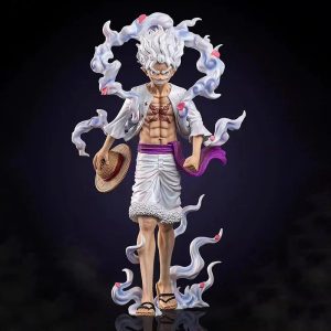 23cm Luffy x Nike GK Figure