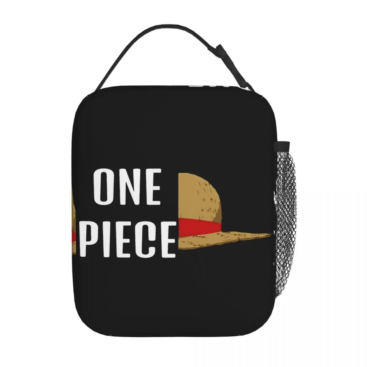 Monkey D. Luffy Quotes One Piece Thermal Insulated Lunch Bag - Image 23