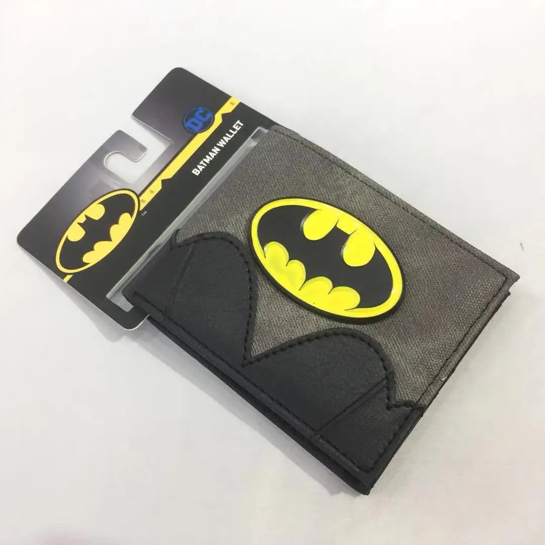 One Piece & Spider-Man Deadpool PVC Wallet - Image 27